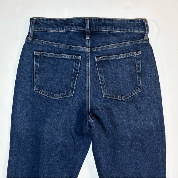 Free Assembly 90's Straight Jeans 4 - Picture 4 of 10